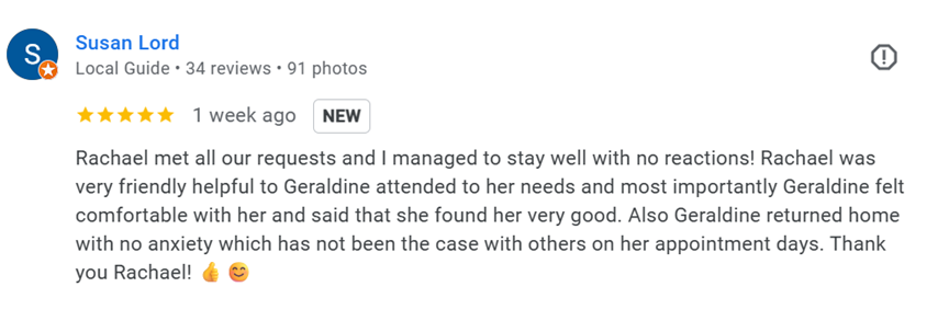 Client Review